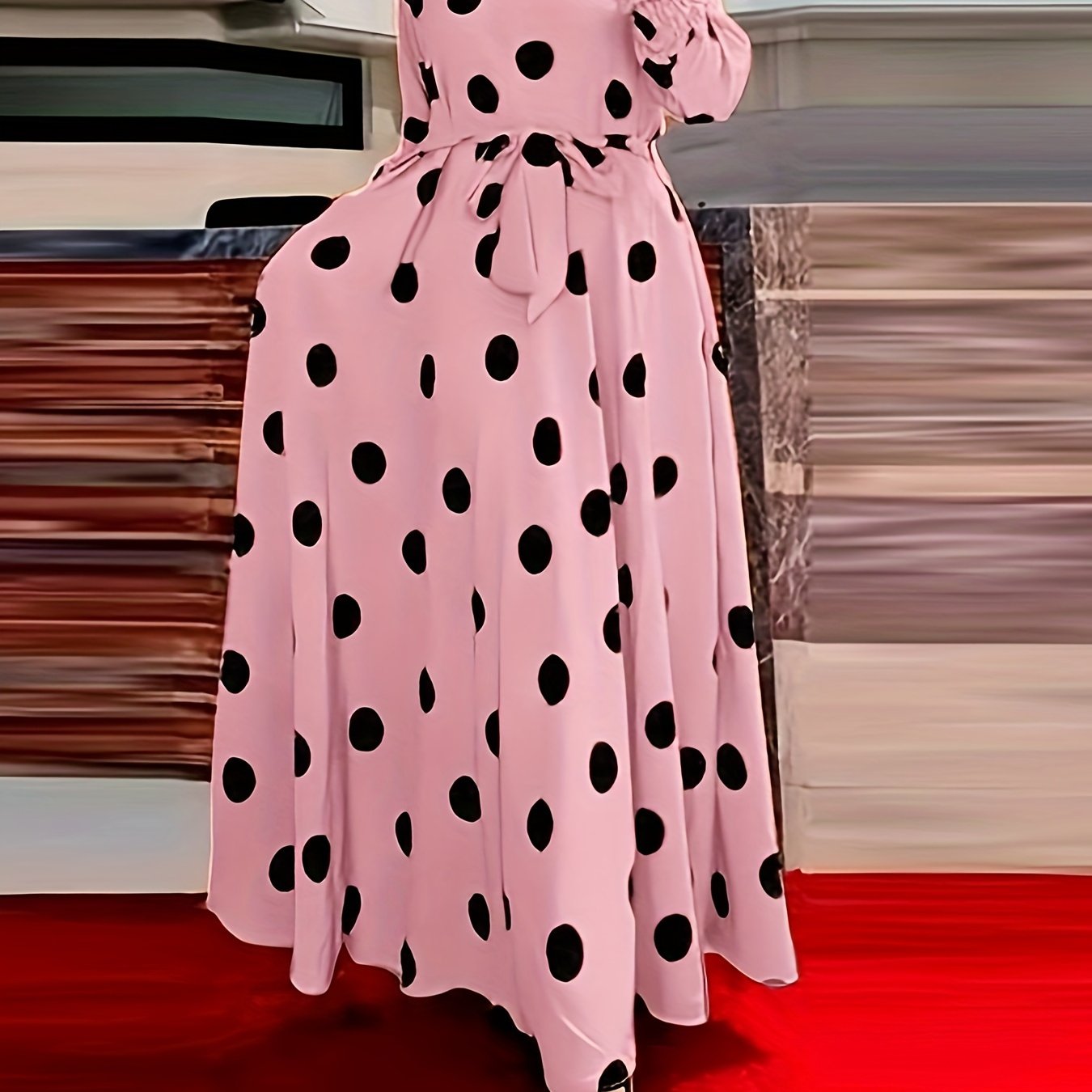 pink