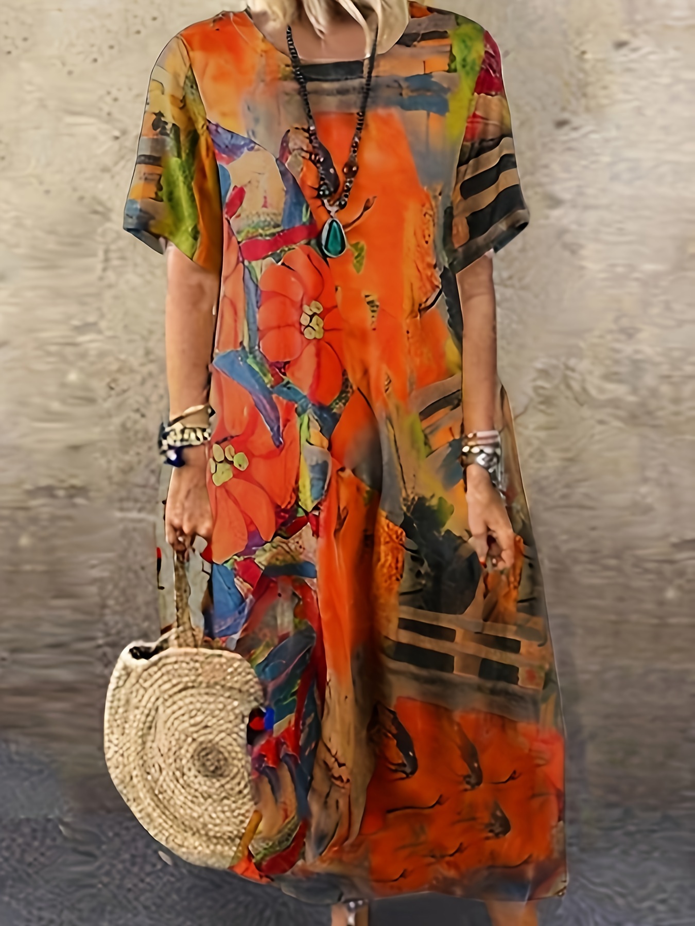 Orange-Red