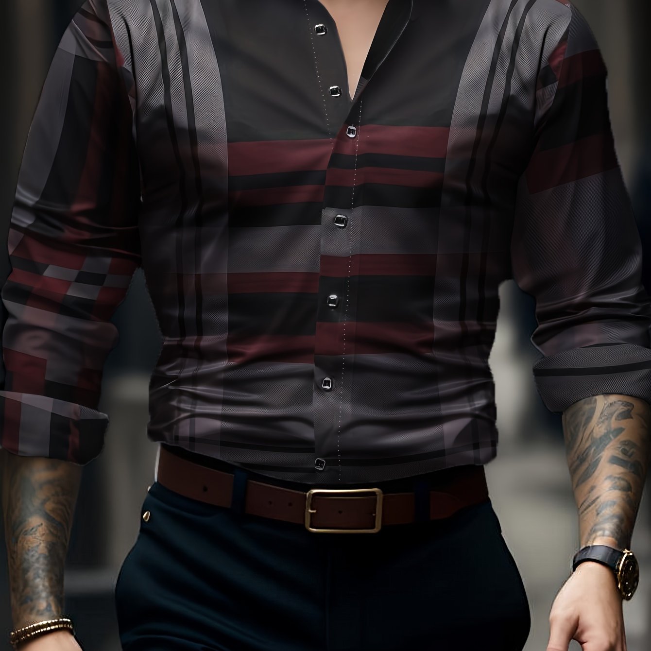 Dark Red