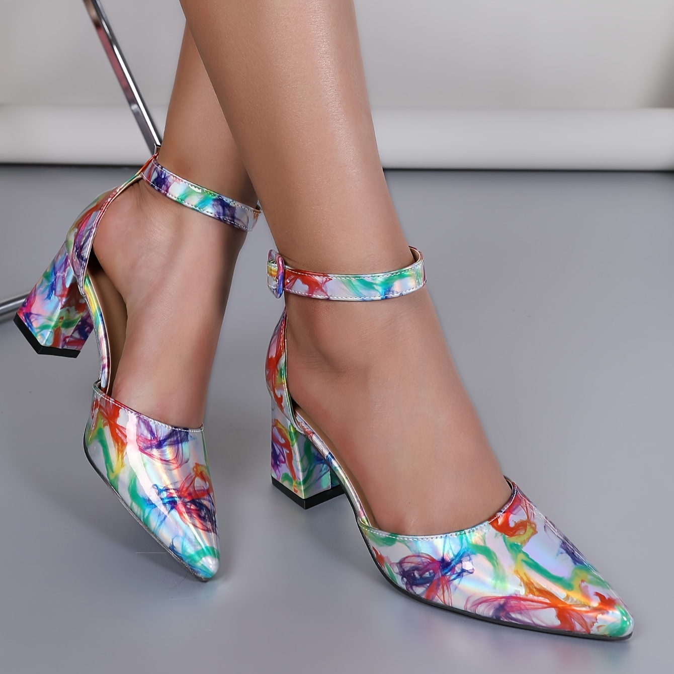 Multicolor