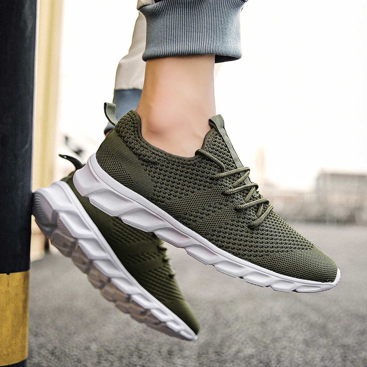 Army Green