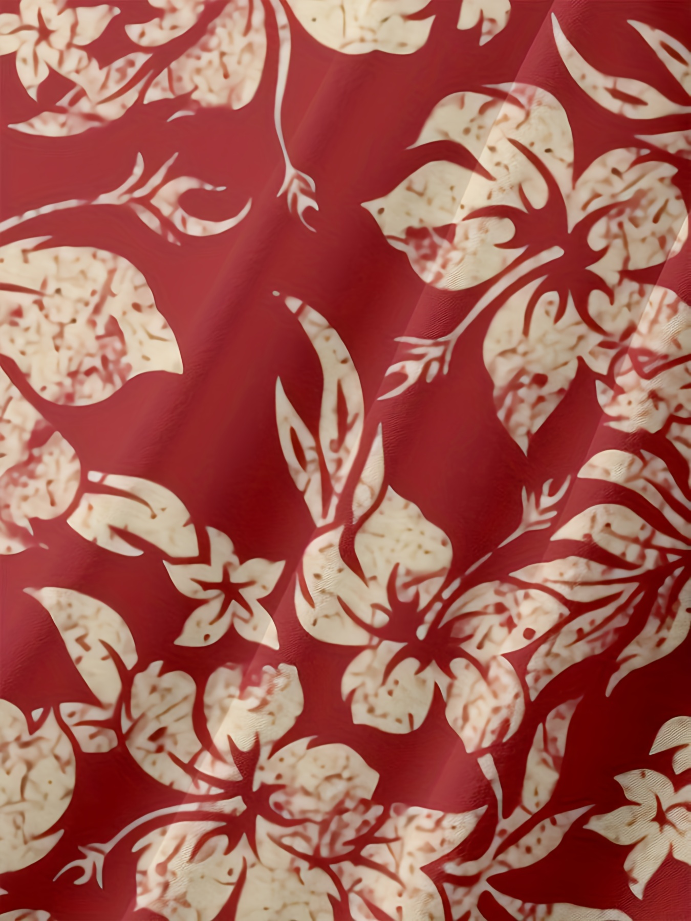floral print mens casual short sleeve hawaiian shirt mens shirt for summer vacation resort details 4